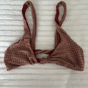 Acacia Mesh Spain Top